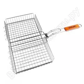 Решетка-гриль diolex 45х25 см dx-g1105