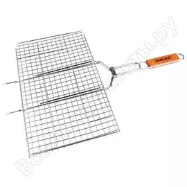 Решетка-гриль diolex 45х26 см dx-m1201