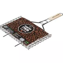 Решетка-гриль домашний сундук стейк дс-124