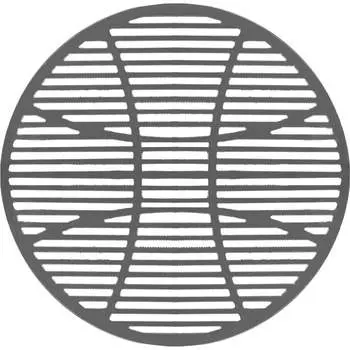 Решетка-гриль FIRE-HOUSE длина 600 мм Rg-600