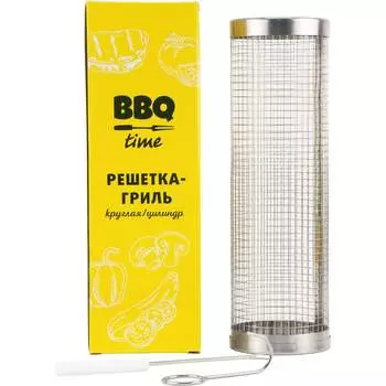 Решетка-гриль ROYALGRILL BBQ time 80-036