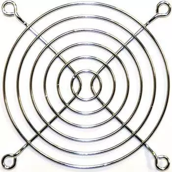 Решетка металлическая к вентилятору JAMICON С00035776