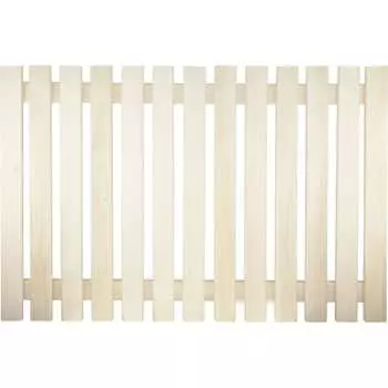 Решетка на пол Банная линия 12-545