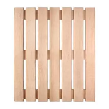 Решетка на пол для бани и сауны Банные штучки 33254