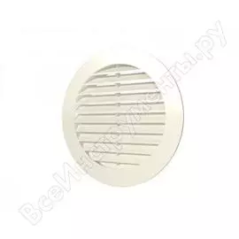 Наружная вентиляционная решетка ERA 10РКН Ivory 10РКН Ivory