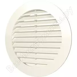 Наружная вентиляционная решетка ERA 12РКН 12РКН Ivory