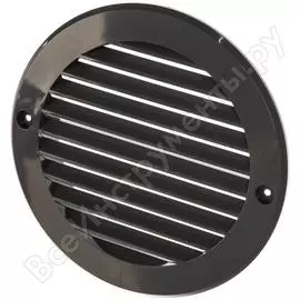 Наружная вентиляционная решетка ERA 12РКН 12РКН сер