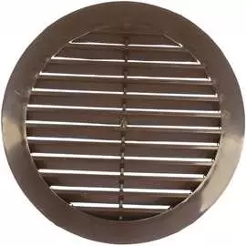 Наружная вентиляционная решетка ERA 12РКН 12РКН кор