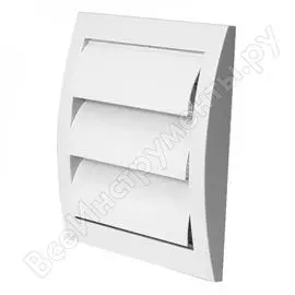 Решетка nd10z europlast 06-0645-005