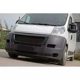 Решетка радиатора Citroen Jumper L1H1 2006-2013 Русская Артель
