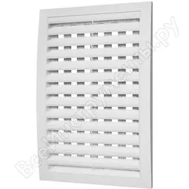Регулируемая решетка ERA 3535РРП 86-390
