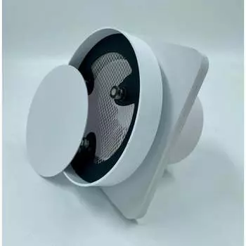 Решетка скрытого монтажа для натяжного потолка ВИЕНТО SECRET 150-100/125