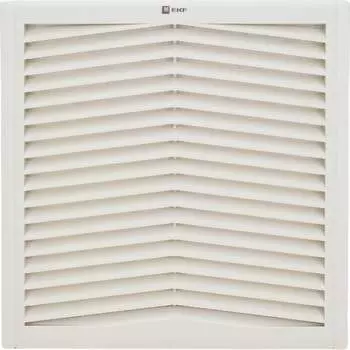 Решетка вентиляционная EKF PROxima SQEXF305