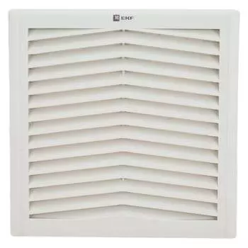 Решетка вентиляционная EKF PROxima SQEXF170