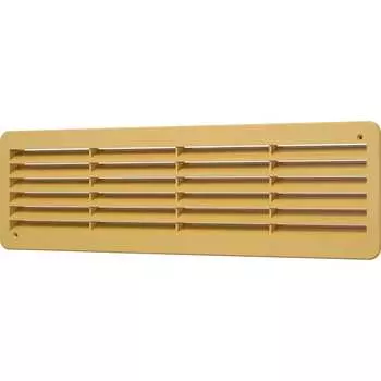 Вентиляционная решетка ERA 4409ДП беж