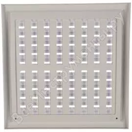 Регулируемая вентиляционная решетка ERA 2525РРП