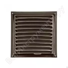 Вентиляционная стальная решетка ERA 1212МЭ кор 87-914