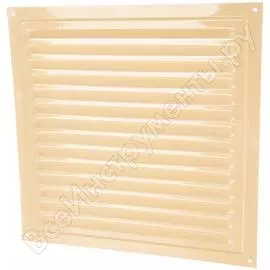 Вентиляционная решетка ERA 3030МЭ Ivory 89-053