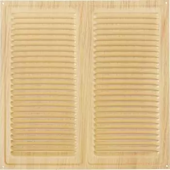 Решетка вентиляционная Трибатрон 88212