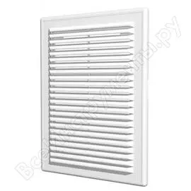 Вентиляционная вытяжная решетка ERA 1825Р