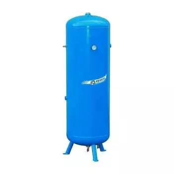 Вертикальный ресивер Remeza