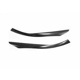 Реснички накладки на передние фары для Chevrolet Cruze I 2009-2011 г.в. Русская Артель