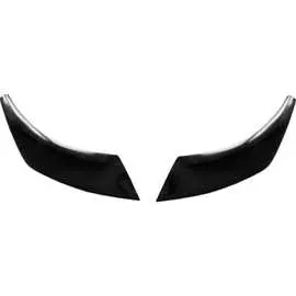 Реснички накладки на передние фары для Citroen Jumper L1H1 2006-2013 г.в. Русская Артель