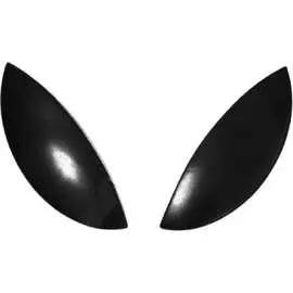 Реснички накладки на передние фары для Daewoo Matiz 2000- г.в. Русская Артель REDM-042300