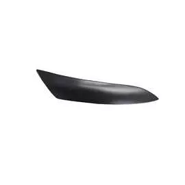 Реснички накладки на передние фары для Toyota Corolla SD 2007-2010 г.в. Русская Артель