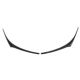 Реснички накладки на передние фары для Toyota Corolla седан 2012-2015 г.в. Русская Артель