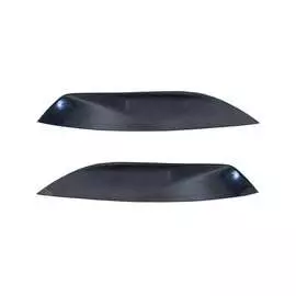 Реснички накладки на задние фонари для BMW X3 2018- г.в. Русская Артель