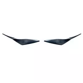 Реснички накладки на задние фонари для Honda Accord IX (седан) 2012-2015 г.в. Русская Артель