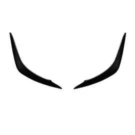 Реснички накладки на задние фонари для Renault Logan 2014- г.в. Русская Артель