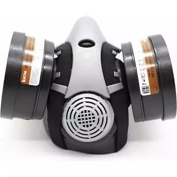 Респиратор ИСТОК 400 ПРО (РУ-60 м) марки А1В1Р1 10053