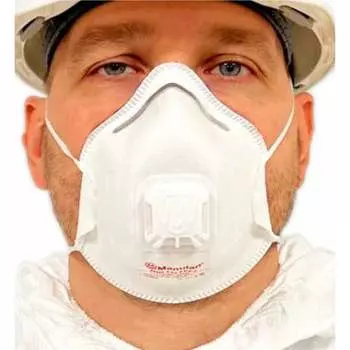 Респиратор Manulan MNL132 ВИ-рес049