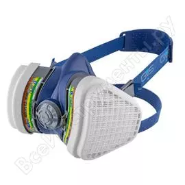 Респиратор-полумаска GVS Elipse ABEK1P3 SPR490IFUA
