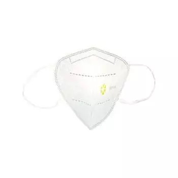 Респиратор-полумаска ООО Комус р-кн95-2-01 1910734