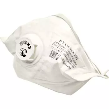 Респиратор РУССИЗ 201 4631159791790