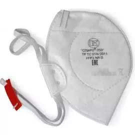Респиратор СПИРО 203 FFP3 NR D 1240 806