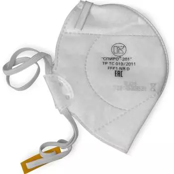 Респиратор СПИРО 211 FFP1 NR D 836 478