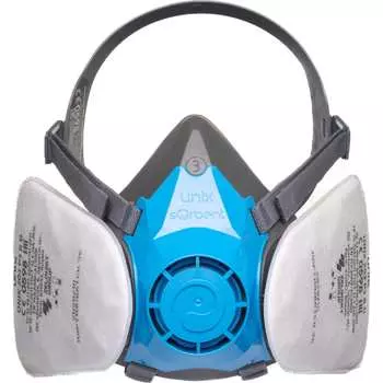 Респиратор UNIX 1000/203 марки Р3 R D 102-027-0125