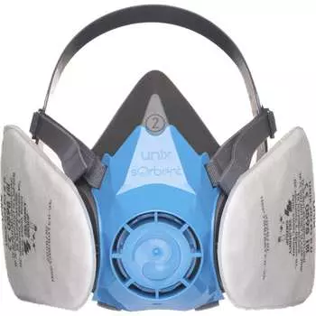 Респиратор UNIX 1000/203 марки Р3 R D 102-027-0124