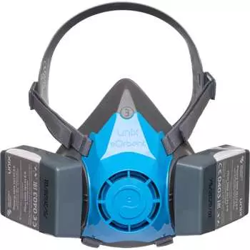 Респиратор UNIX 1000/303 марки Р3 R D 102-027-0122