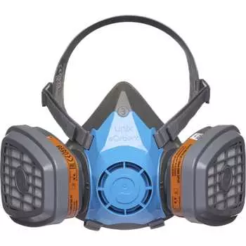 Респиратор UNIX 1000 А1 с Р1 102-027-0098