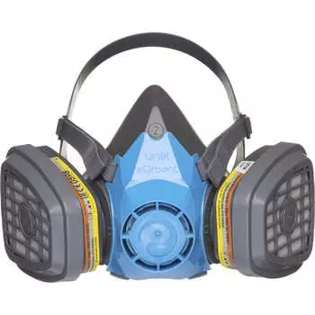 Респиратор UNIX 1000 А1В1Е1 с Р1 102-027-0112