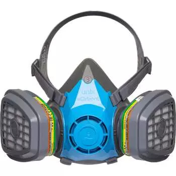 Респиратор UNIX 1000 А1В1Е1К1 с Р2 102-027-0086