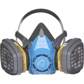 Респиратор UNIX 1000 А1В1Е1 с Р2 102-027-0079