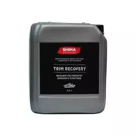 Реставратор бальзам внешнего пластика SHIMA DETAILER TRIM RECOVERY 4603740920148