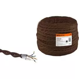 Ретро провод TDM ELECTRIC Эко SQ2803-0003