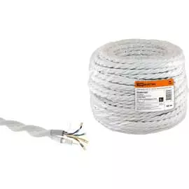 Ретро провод TDM ELECTRIC Эко SQ2803-0001